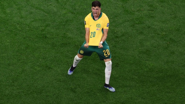 تغريم نجم المنتخب الأسترالي فولباتو لتعاطيه المخدرات تغريم نجم المنتخب الأسترالي فولباتو لتعاطيه المخدرات