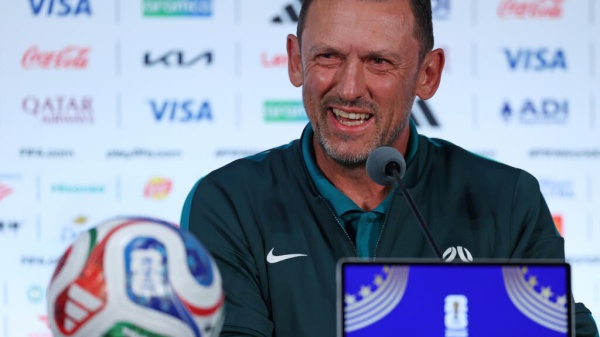 مونديال 2026 أستراليا تتمسك بمدربها بوبوفيتش رغم الانتقادات بعد الإقصاء مونديال 2026 أستراليا تتمسك بمدربها بوبوفيتش رغم الانتقادات بعد الإقصاء