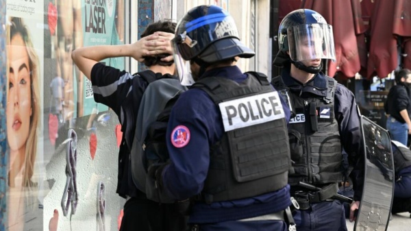 يوم جديد من التعبئة الطلابية في فرنسا وسط إجراءات أمنية مشددة