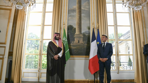 السعودية وفرنسا تعز زان شراكتهما في ظل إعادة تشكيل توازنات الشرق الأوسط