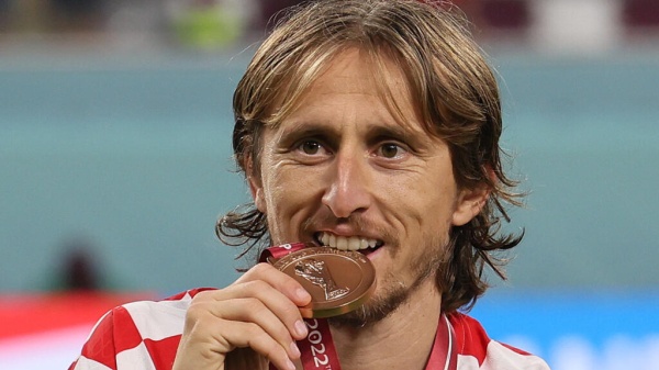 مونديال 2026 مودريتش الوجه الأبدي لكرواتيا مونديال 2026 مودريتش الوجه الأبدي لكرواتيا