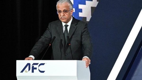 الاتحاد الآسيوي يؤيد إعادة انتخاب إنفانتينو رئيسا للفيفا الاتحاد الآسيوي يؤيد إعادة انتخاب إنفانتينو رئيسا للفيفا
