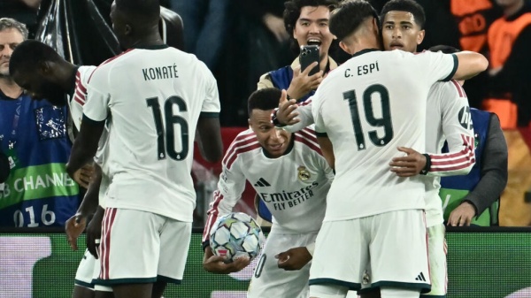 دوري أبطال أوروبا ريمونتادا مثيرة لريال مدريد تنجيه من سقوط مدو في الأولمبيكو دوري أبطال أوروبا ريمونتادا مثيرة لريال مدريد تنجيه من سقوط مدو في الأولمبيكو