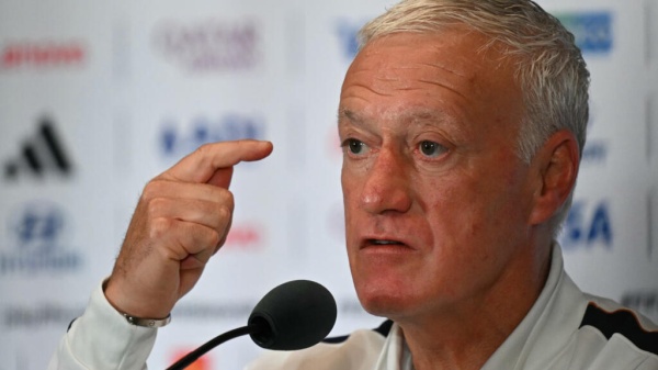 مونديال 2026 لا دموع فيما يستعد ديشان لخوض مباراته الأخيرة مع فرنسا مونديال 2026 لا دموع فيما يستعد ديشان لخوض مباراته الأخيرة مع فرنسا