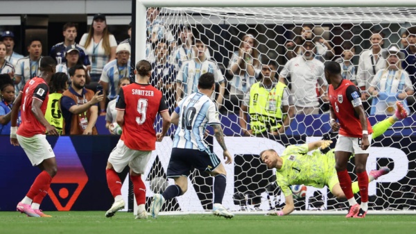 كأس العالم 2026 ميسي يحطم الرقم القياسي لأكثر اللاعبين تسجيلا في تاريخ كأس العالم