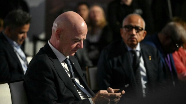 مونديال 2026 فيفا تجاوز الخط الأحمر بتعليق إيقاف بالوغون ويفا مونديال 2026 فيفا تجاوز الخط الأحمر بتعليق إيقاف بالوغون ويفا
