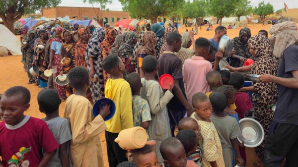 31 دولة بينها الولايات المتحدة تحذر من خطر المجاعة في السودان