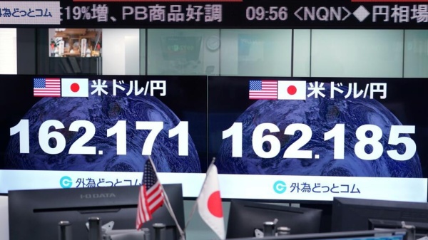 واشنطن وطوكيو تتدخلان لدعم الين للمرة الأولى منذ 28 عاما واشنطن وطوكيو تتدخلان لدعم الين للمرة الأولى منذ 28 عاما