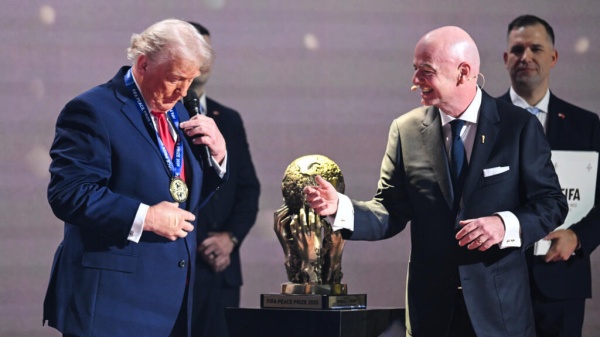 مونديال 2026 ترامب يؤكد حضوره مباريات في كأس العالم