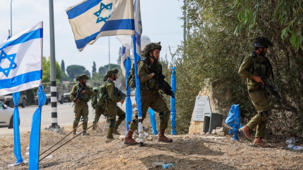 الجيش الإسرائيلي يعلن مقتل جنديين في غزة جراء انفجار عرضي لمسي رة الجيش الإسرائيلي يعلن مقتل جنديين في غزة جراء انفجار عرضي لمسي رة