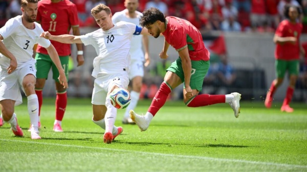 مونديال 2026 ضربتان مبكرتان للمغرب باستبعاد الزلزولي وأكرد بسبب الإصابة مونديال 2026 ضربتان مبكرتان للمغرب باستبعاد الزلزولي وأكرد بسبب الإصابة