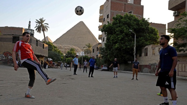 مصر تستضيف أكثر من 20 مسؤولا للمشاركة في منتدى إفريقيا العلمين الاقتصادي مصر تستضيف أكثر من 20 مسؤولا للمشاركة في منتدى إفريقيا العلمين الاقتصادي