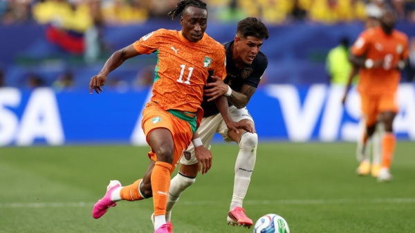 مونديال 2026 العاجي ديوماندي يعيش حلما كل يوم رغم تعامله مع مأساة مونديال 2026 العاجي ديوماندي يعيش حلما كل يوم رغم تعامله مع مأساة