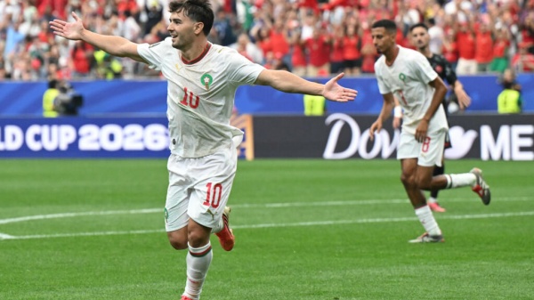 مونديال 2026 دياس صانع ألعاب المغرب يستعيد بريقه مونديال 2026 دياس صانع ألعاب المغرب يستعيد بريقه