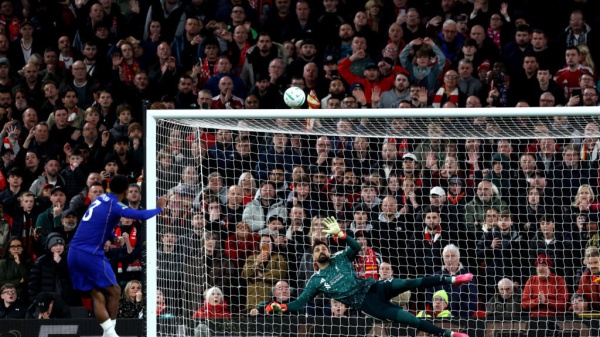كأس الرابطة ليفربول وسيتي يقصيان تشلسي وبرايتون بركلات الترجيح كأس الرابطة ليفربول وسيتي يقصيان تشلسي وبرايتون بركلات الترجيح