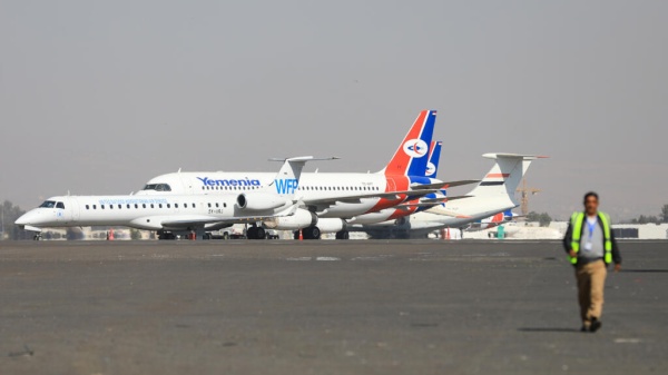 الحوثيون يت همون السعودية بانتهاك المجال الجوي لليمن ويحذ رونها من تكرار ذلك الحوثيون يت همون السعودية بانتهاك المجال الجوي لليمن ويحذ رونها من تكرار ذلك