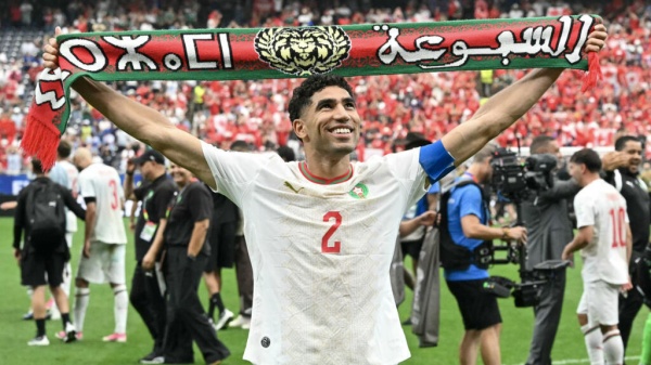 كأس العالم 2026 التألق الأفريقي اللافت في هذه النسخة أفضل رد على منتقدي زيادة عدد المقاعد كأس العالم 2026 التألق الأفريقي اللافت في هذه النسخة أفضل رد على منتقدي زيادة عدد المقاعد