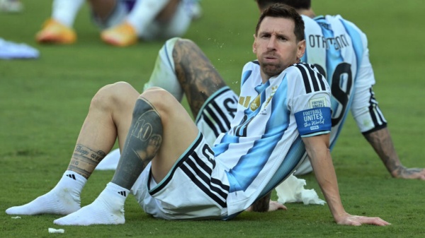 ميسي غير ملزم بالمشاركة في مباراة كل النجوم بعد مجهوده في مونديال 2026 أم أل أس