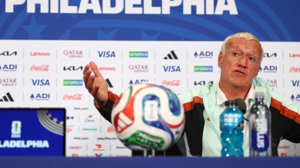 مونديال 2026 ديشان مقتنع بأن ديمبيليه سيرتقي بمستواه
