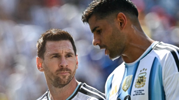 بطولة إسبانيا أتلتيكو يعزز دفاعه بالأرجنتيني روميرو
