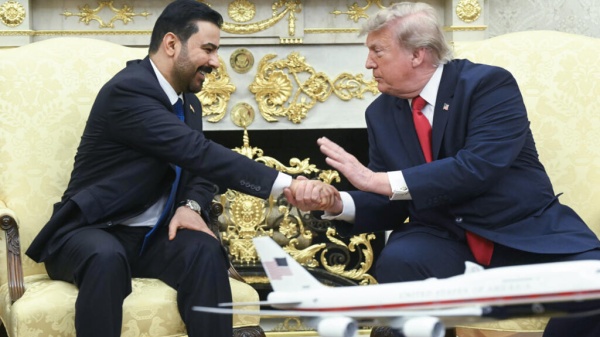 الزيدي العائد من الولايات المتحدة يزور إيران خلال أيام الزيدي العائد من الولايات المتحدة يزور إيران خلال أيام