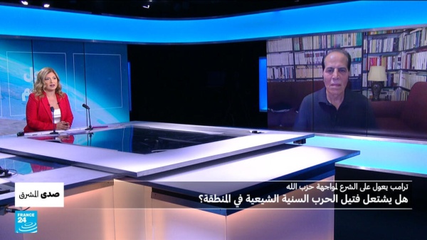 ترامب يعول على الشرع لمواجهة حزب الله هل يشتعل فتيل الحرب السنية الشيعية في المنطقة