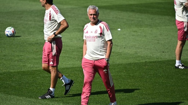 دوري أبطال أوروبا مورينيو يبدأ مهمة إعادة ريال إلى أمجاده بمواجهة فريقه السابق إنتر دوري أبطال أوروبا مورينيو يبدأ مهمة إعادة ريال إلى أمجاده بمواجهة فريقه السابق إنتر