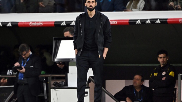 بطولة إسبانيا ريال مدريد يعلن رسميا رحيل أربيلوا بطولة إسبانيا ريال مدريد يعلن رسميا رحيل أربيلوا