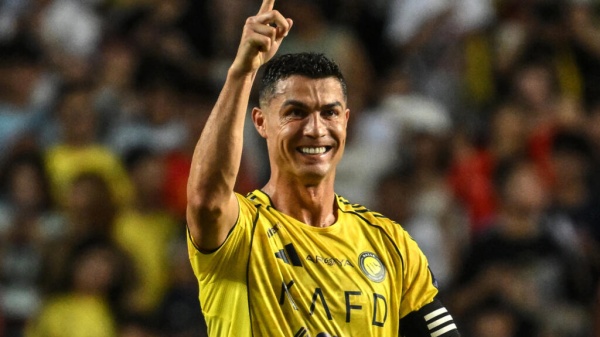 بتسجيله 104 أهداف لفريقه رونالدو يصبح الهداف التاريخي للنصر السعودي في دوري المحترفين
