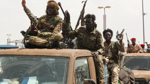 ضربات بمسي رات تودي بـ21 شخصا في السودان وتتسبب بانقطاع واسع للكهرباء ضربات بمسي رات تودي بـ21 شخصا في السودان وتتسبب بانقطاع واسع للكهرباء