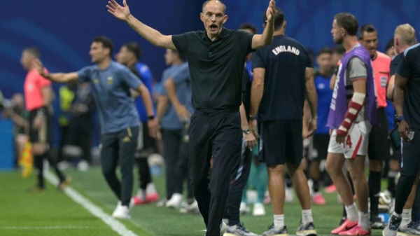 دوري الأمم الأوروبية توخل يسعى لبلسمة جراح إنكلترا في مواجهة مرتقبة مع إسبانيا