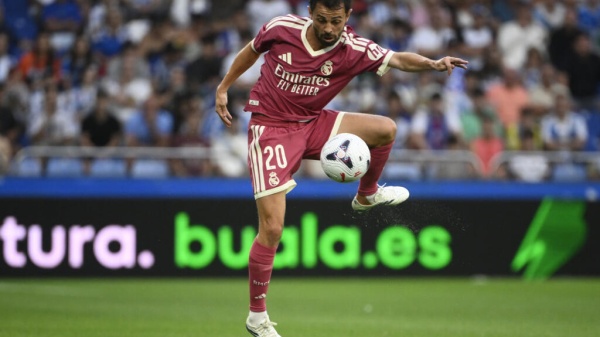 بطولة إسبانيا اللعب بقميص ريال مدريد ليس للجميع بحسب سيلفا بطولة إسبانيا اللعب بقميص ريال مدريد ليس للجميع بحسب سيلفا