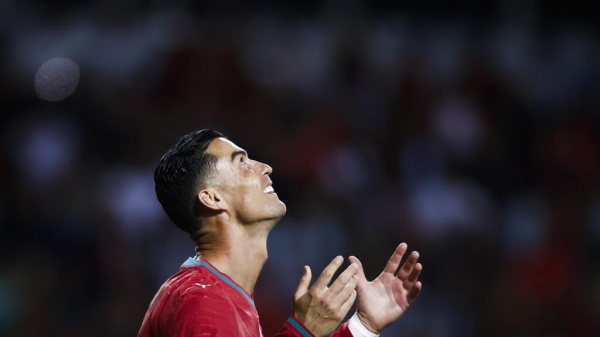 مونديال 2026 البرتغال تهزم نيجيريا وديا رغم الاداء الباهت لقائدها رونالدو مونديال 2026 البرتغال تهزم نيجيريا وديا رغم الاداء الباهت لقائدها رونالدو
