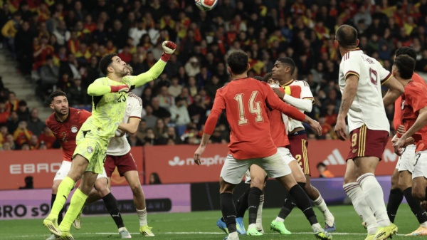 مونديال 2026 مصطفى شوبير يسير على خطى والده مع منتخب مصر مونديال 2026 مصطفى شوبير يسير على خطى والده مع منتخب مصر