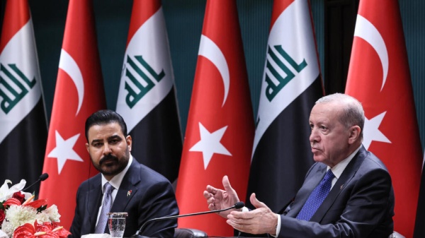 تركيا تعلن اتفاقا نفطيا مع بي بي في العراق تزامنا مع زيارة الزيدي
