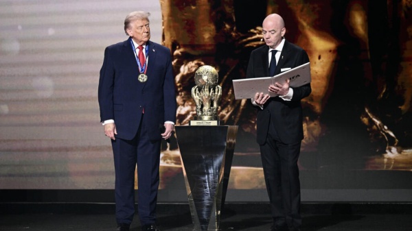 انتقادات لاذعة لفيفا بعد تجاوز الخط الأحمر برفع إيقاف بالوغون في مونديال 2026