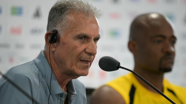 مونديال 2026 كيروش مدرب غانا يرى أن من واجبنا تأهل منتخب إفريقي مونديال 2026 كيروش مدرب غانا يرى أن من واجبنا تأهل منتخب إفريقي