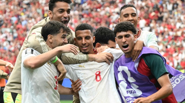 المغرب يقفز إلى المركز السادس في تصنيف الفيفا وتونس تتراجع إلى المرتبة 57 المغرب يقفز إلى المركز السادس في تصنيف الفيفا وتونس تتراجع إلى المرتبة 57