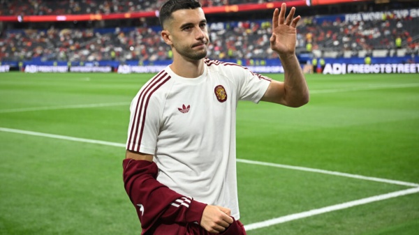 مونديال 2026 غارسيا يشدد على أهمية إبعاد المنافسين عن مرمى إسبانيا مونديال 2026 غارسيا يشدد على أهمية إبعاد المنافسين عن مرمى إسبانيا