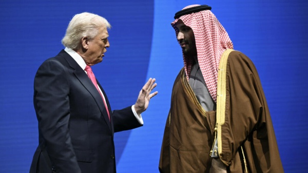 الولايات المتحدة تعلن توقيع اتفاق للتعاون النووي مع السعودية الولايات المتحدة تعلن توقيع اتفاق للتعاون النووي مع السعودية