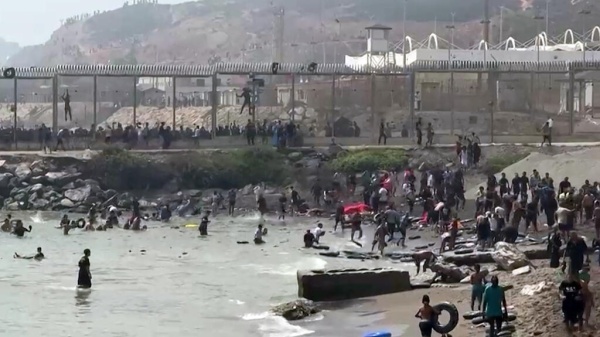 إسبانيا عودة تقريبا كل المهاجرين إلى المغرب واجتماع أوروبي الثلاثاء لبحث الأزمة