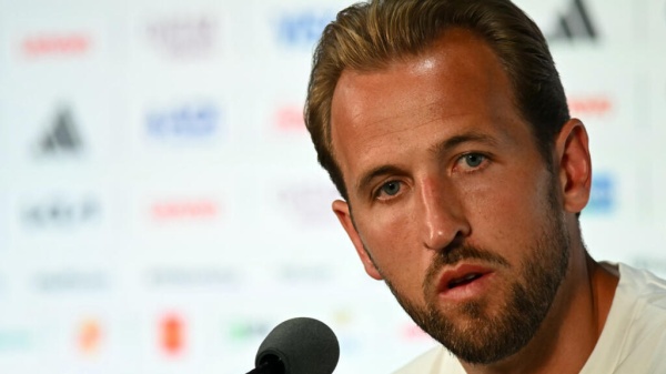 مونديال 2026 كاين يدعو زملاءه إلى التحرر ذهنيا للسعي لإحراز اللقب مونديال 2026 كاين يدعو زملاءه إلى التحرر ذهنيا للسعي لإحراز اللقب