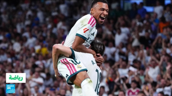 الدوري الإسباني ريال مدريد يتغلب على رايو فاليكانو برباعية الدوري الإسباني ريال مدريد يتغلب على رايو فاليكانو برباعية