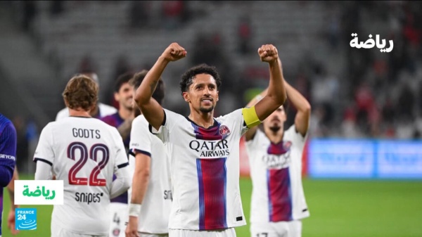 الدوري الفرنسي باريس سان جرمان يخطف تعادلا مثيرا من ليل الدوري الفرنسي باريس سان جرمان يخطف تعادلا مثيرا من ليل
