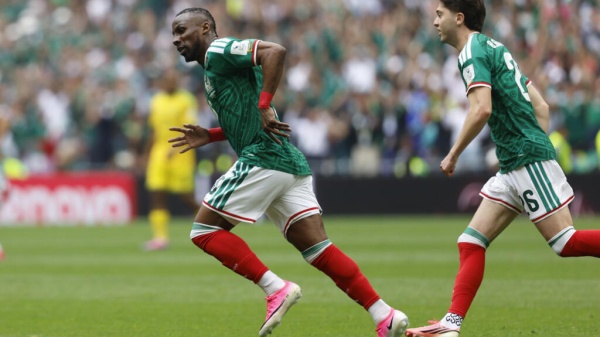 كرة القدم المكسيك تفوز على جنوب أفريقيا 2 صفر في مستهل كأس العالم 2026 كرة القدم المكسيك تفوز على جنوب أفريقيا 2 صفر في مستهل كأس العالم 2026