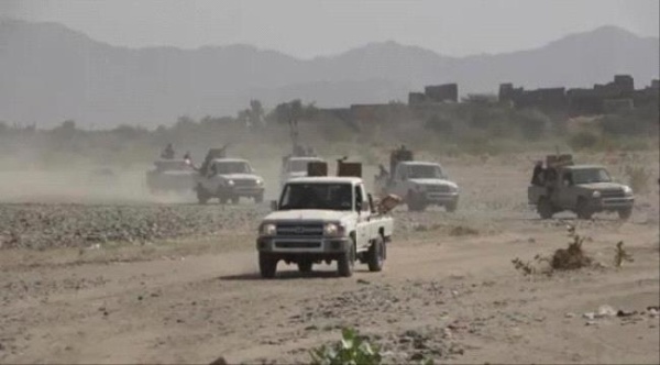 دفاع شبوة ي فشل هجوم ا حوثي ا في مرخة العليا ويكب د المهاجمين خسائر فادحة دفاع شبوة ي فشل هجوم ا حوثي ا في مرخة العليا ويكب د المهاجمين خسائر فادحة