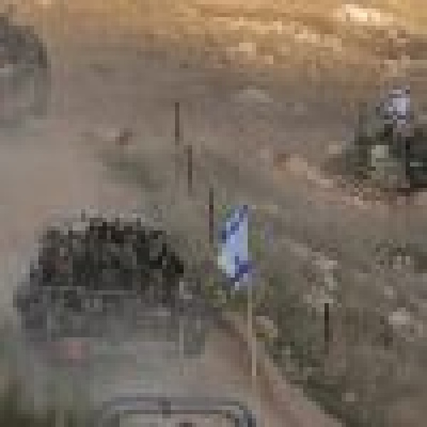 قوات الاحتلال الإسرائيلي تتوغل بالجنوب السوري وتعتدي على الأهالي وممتلكاتهم