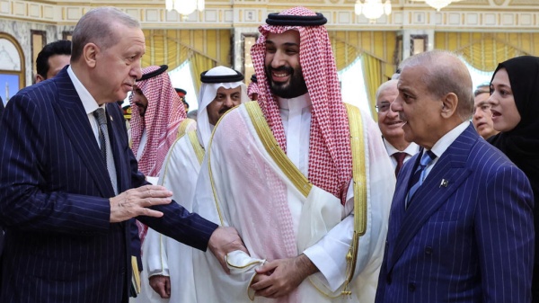 تركيا تستضيف الإثنين أول اجتماع لـ تحالف مكة بين أنقرة والرياض وإسلام آباد