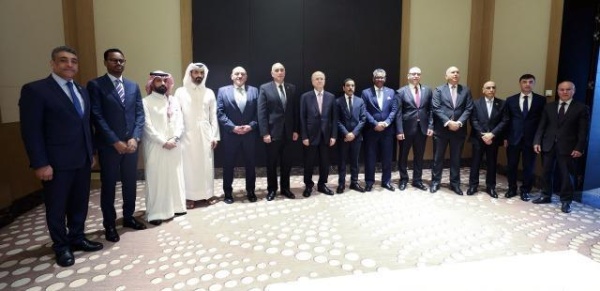 رئيس الوزراء الفلسطيني د مصطفى يطلع السفراء العرب في باكو على مستجدات القضية الفلسطينية وتعزيز التنسيق المشترك رئيس الوزراء الفلسطيني د مصطفى يطلع السفراء العرب في باكو على مستجدات القضية الفلسطينية وتعزيز التنسيق المشترك