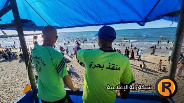 بلدية غزة توجه مناشدة عاجلة لدعم استمرار عمل فرق الإنقاذ البحري